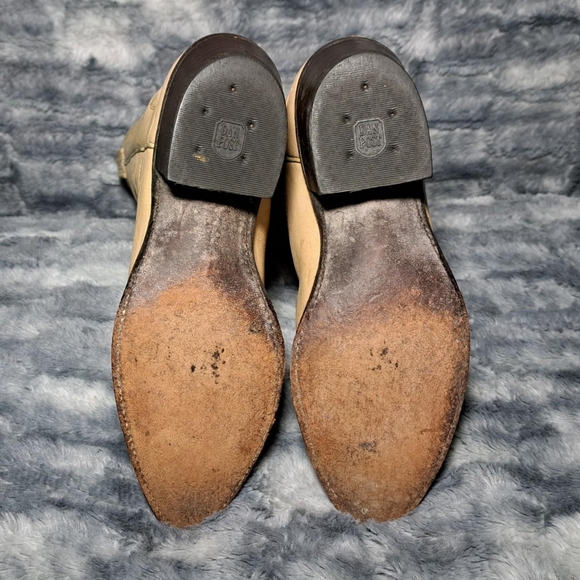 Vintage Dan Post Western Cowboy Boots - Picture 8 of 8